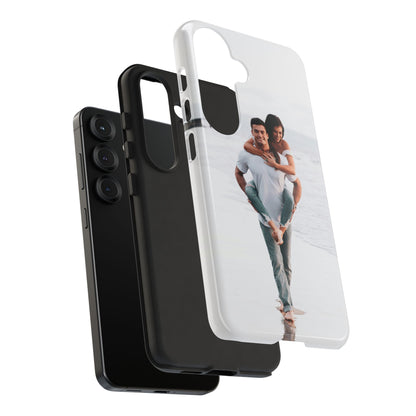 Custom Photo Tough Phone Case