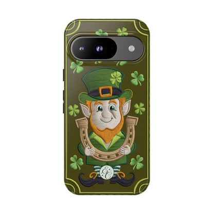 Lucky Leprechaun Tough Phone Case
