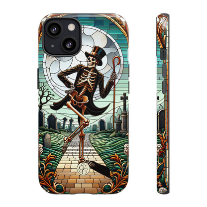 Midnight Waltz Halloween Phone Case