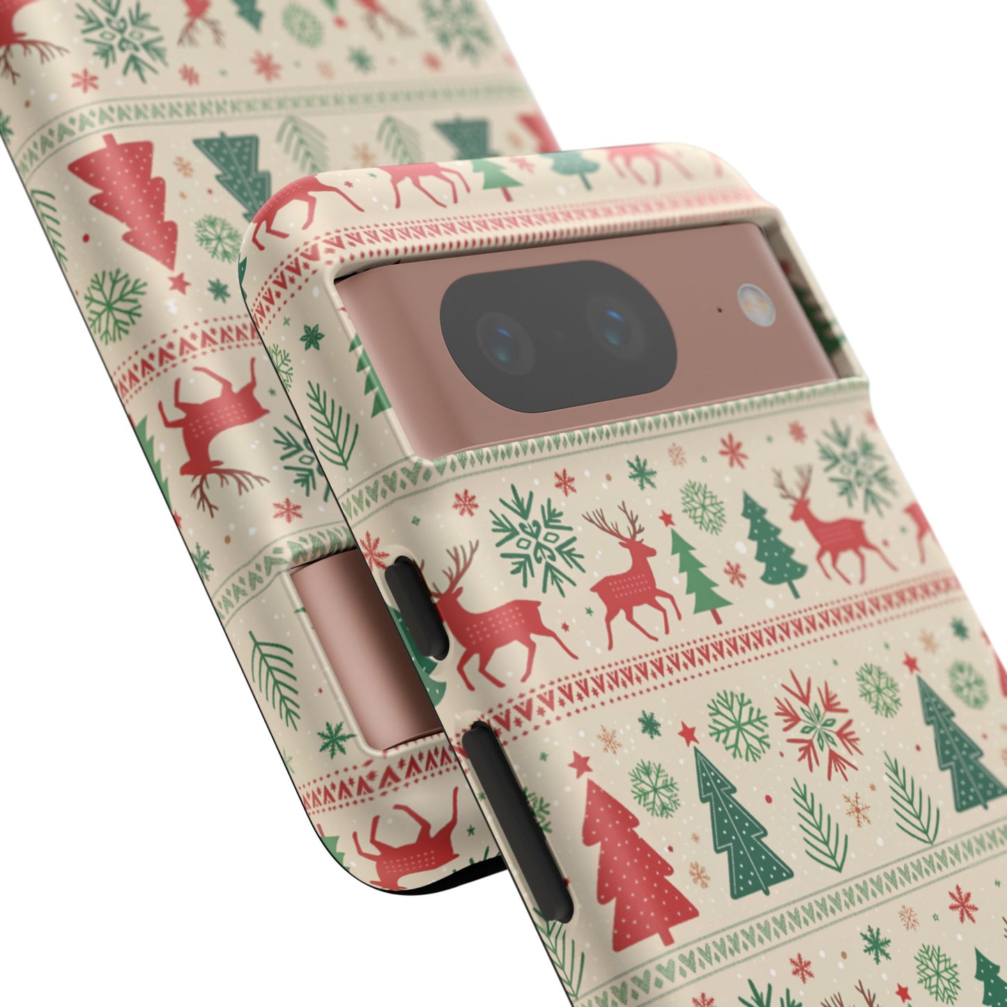 Winter Aesthetic Tough Phone Case