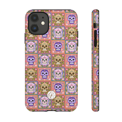 Sugar Skull Halloween Phone Case