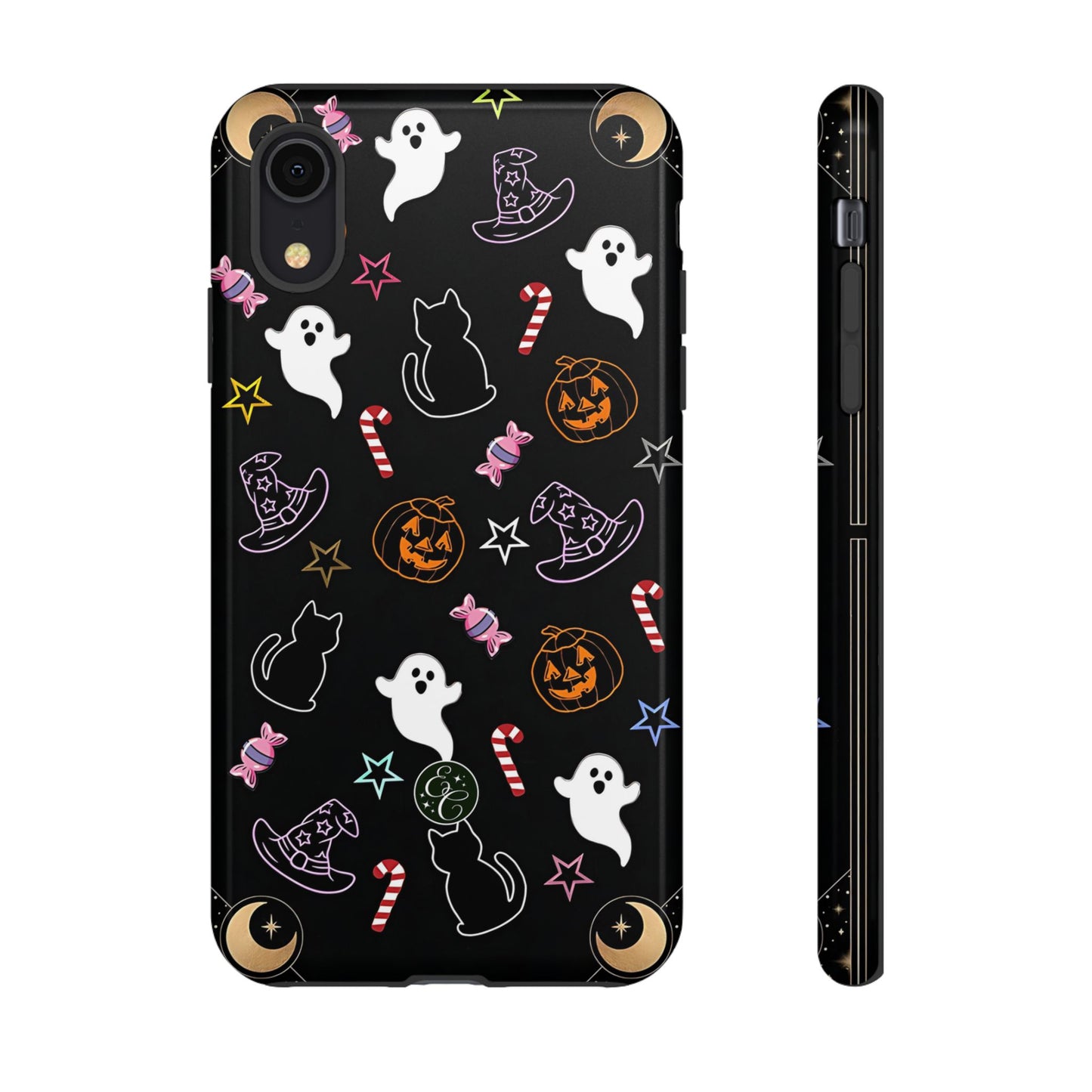 Halloween Pattern Tough Phone Case