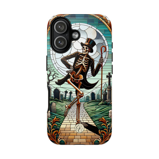 Midnight Waltz Halloween Phone Case