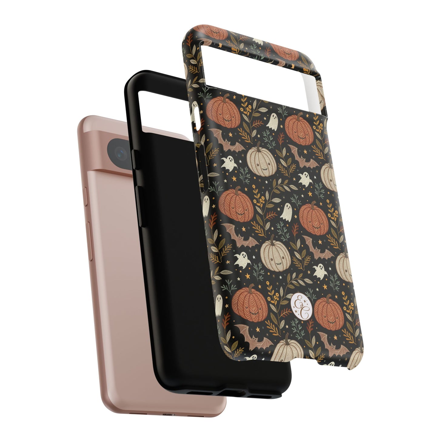 Autumn Harvest Halloween Phone Case