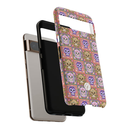 Sugar Skull Halloween Phone Case