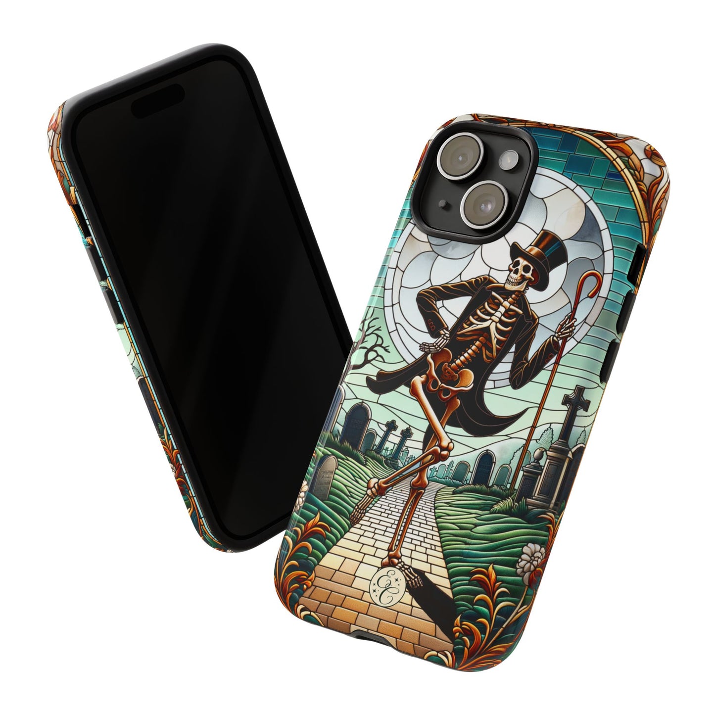 Midnight Waltz Halloween Phone Case