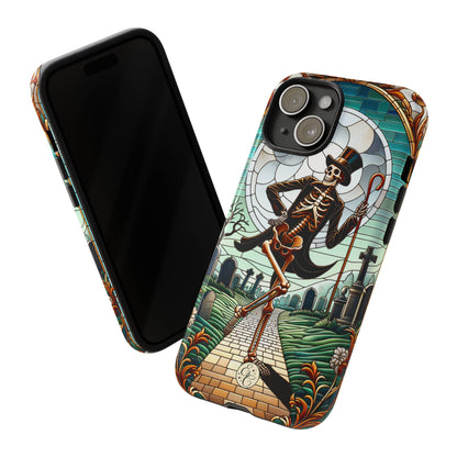 Midnight Waltz Halloween Phone Case