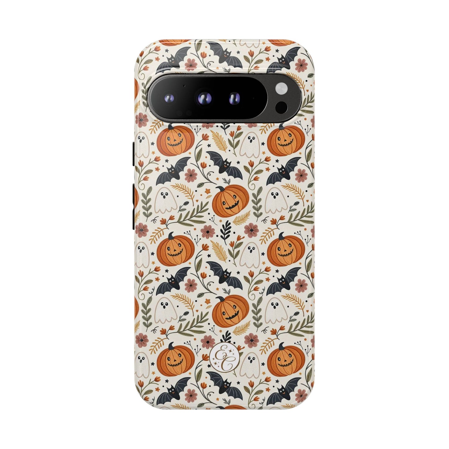 Harvest Friends Halloween Phone Case
