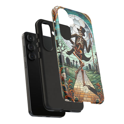 Midnight Waltz Halloween Phone Case