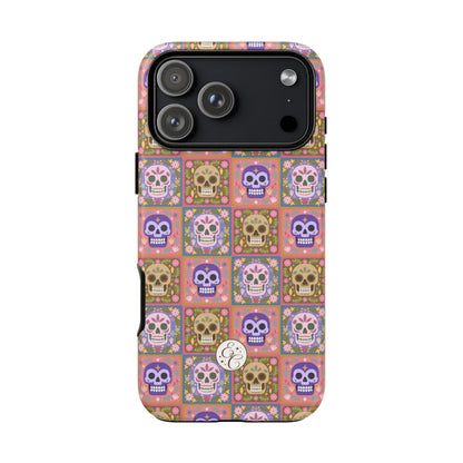 Sugar Skull Halloween Phone Case