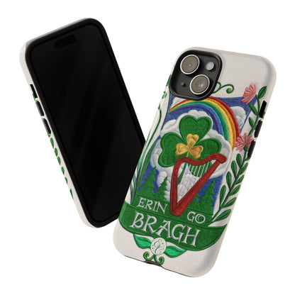 Erin Go Bragh Tough Phone Case