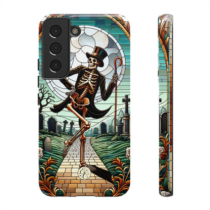 Midnight Waltz Halloween Phone Case
