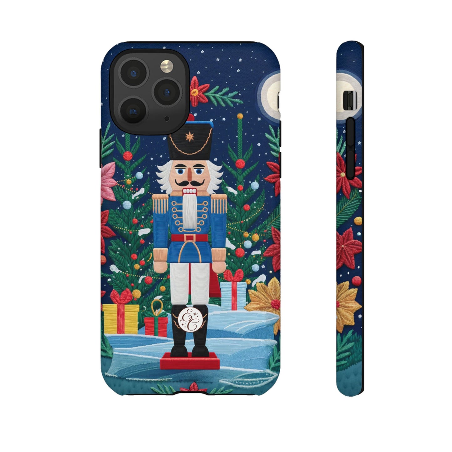 Christmas Nutcracker Tough Phone Case