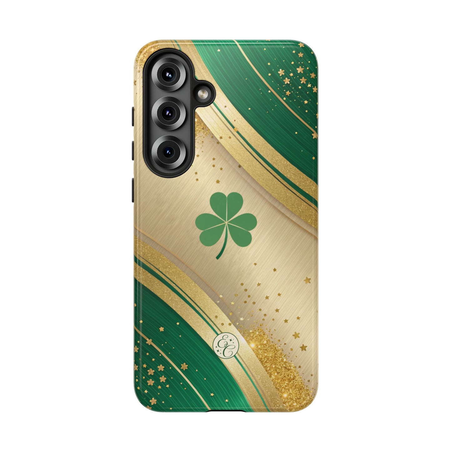 Luxury Paddy's Day Tough Phone Case