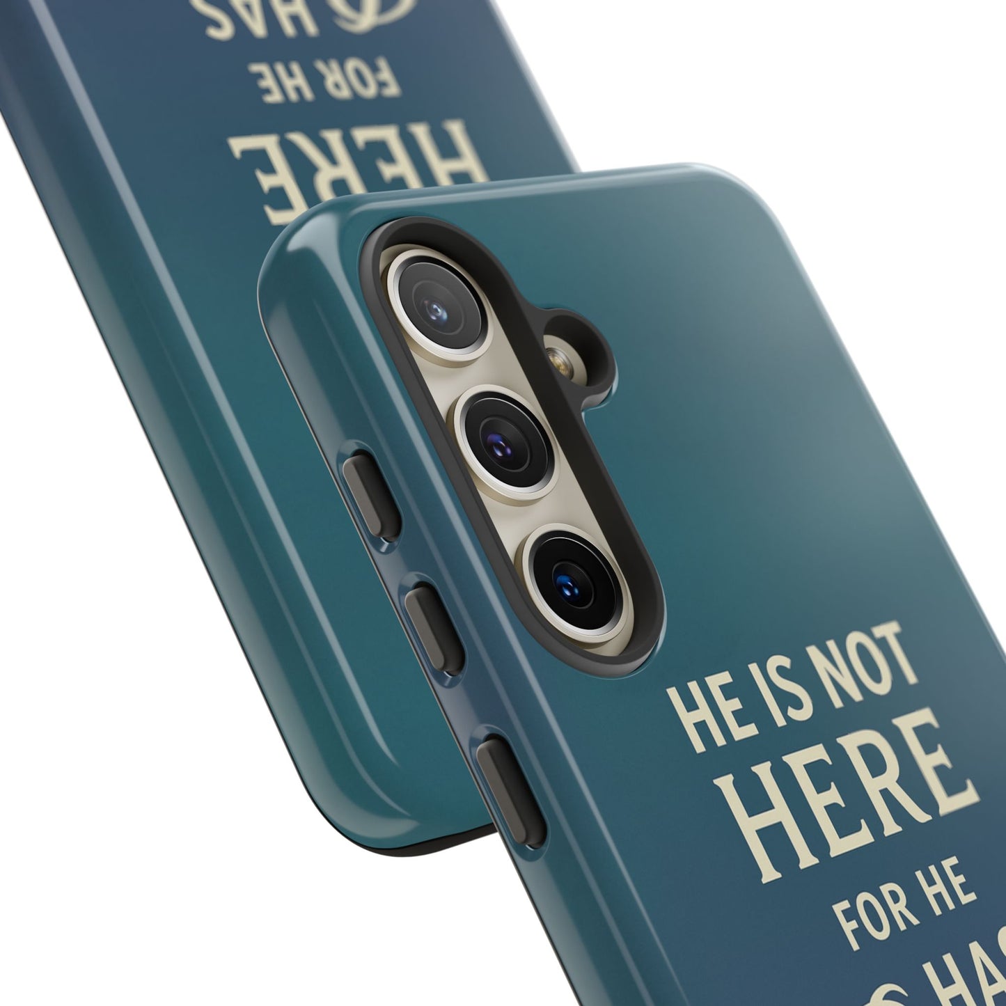 He has Risen Matthew 28:6 Tough Phone Case