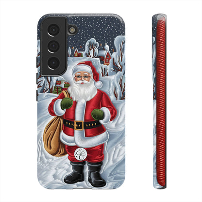 Christmas Santa Claus Phone Case
