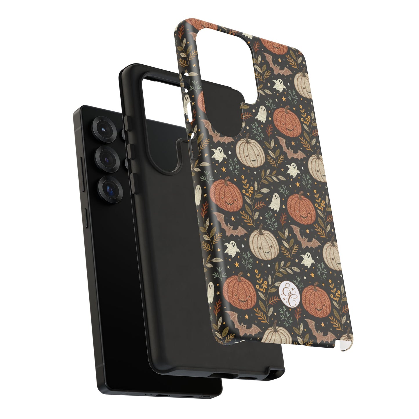 Autumn Harvest Halloween Phone Case