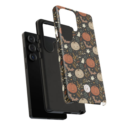 Autumn Harvest Halloween Phone Case