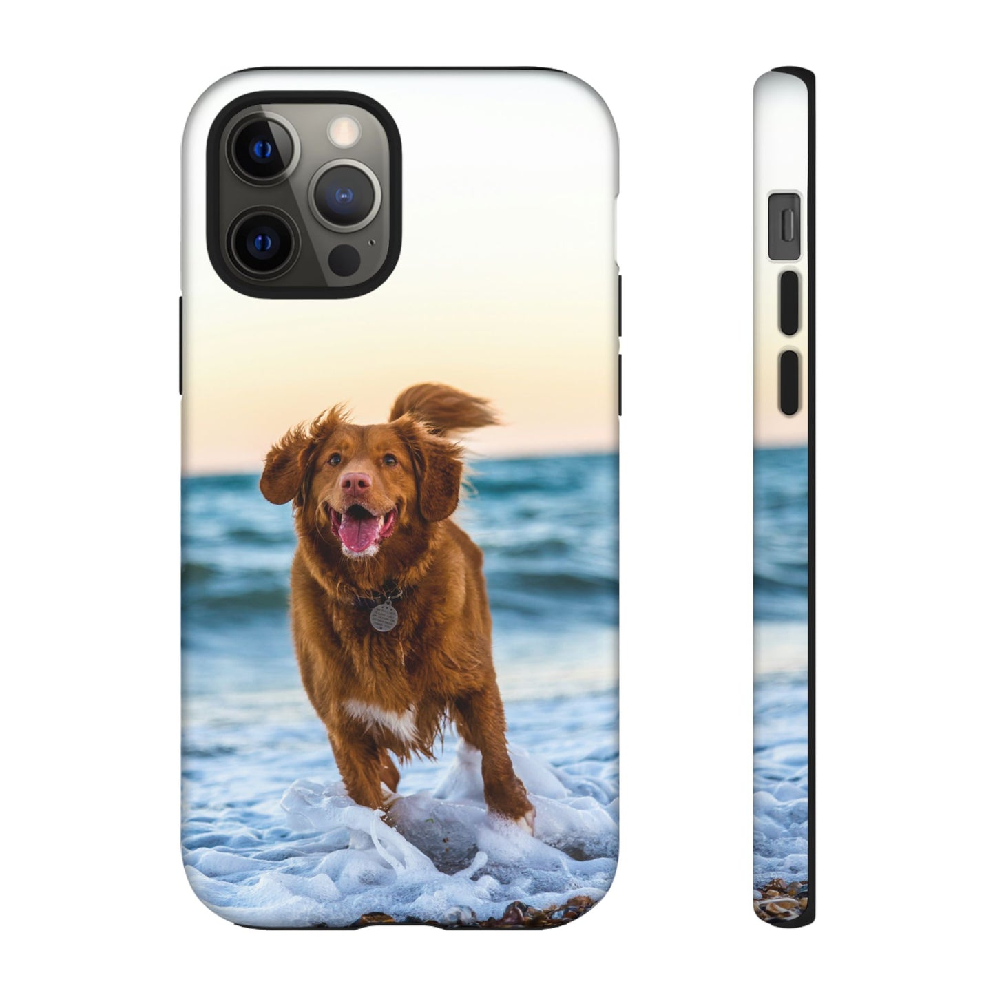 Personalized Picture Tough iPhone Case