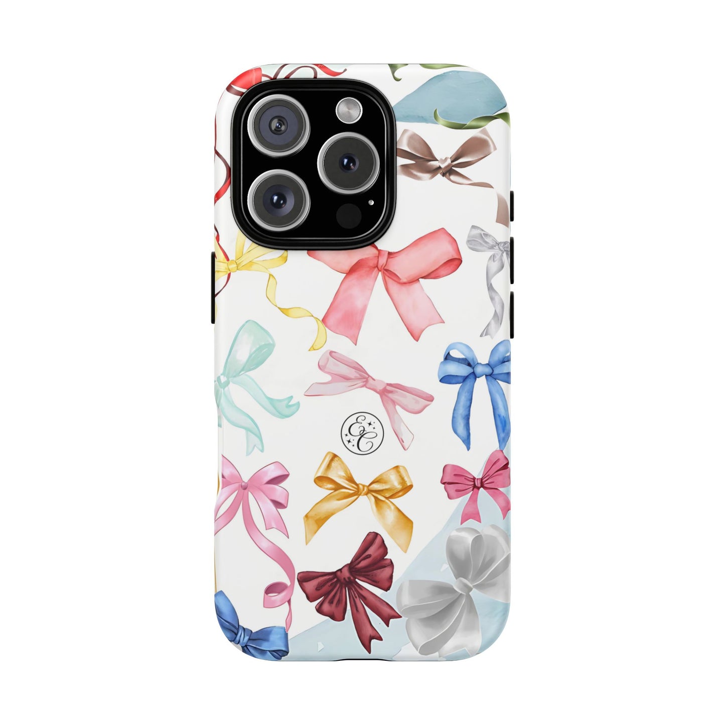 Bow Ribbons Tough Phone Case