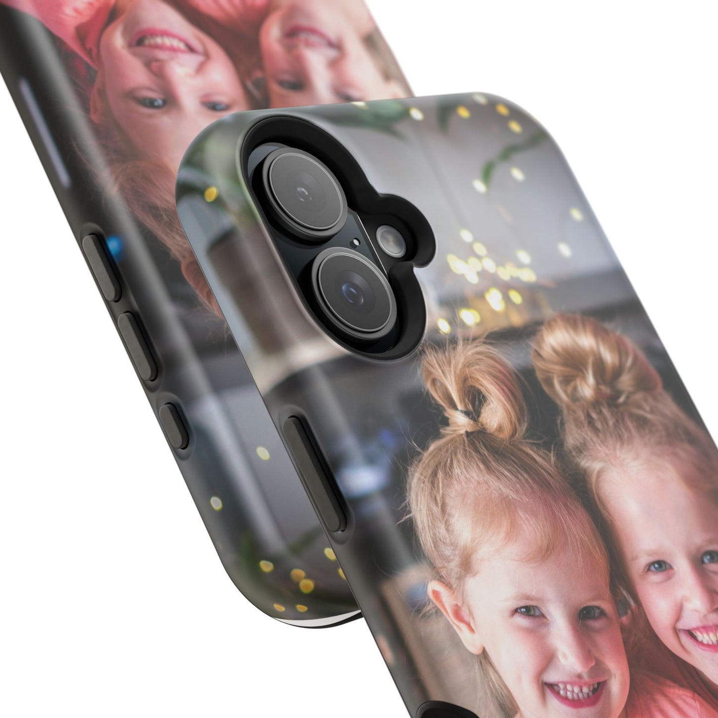 Personalized Picture Tough iPhone Case (Magsafe)