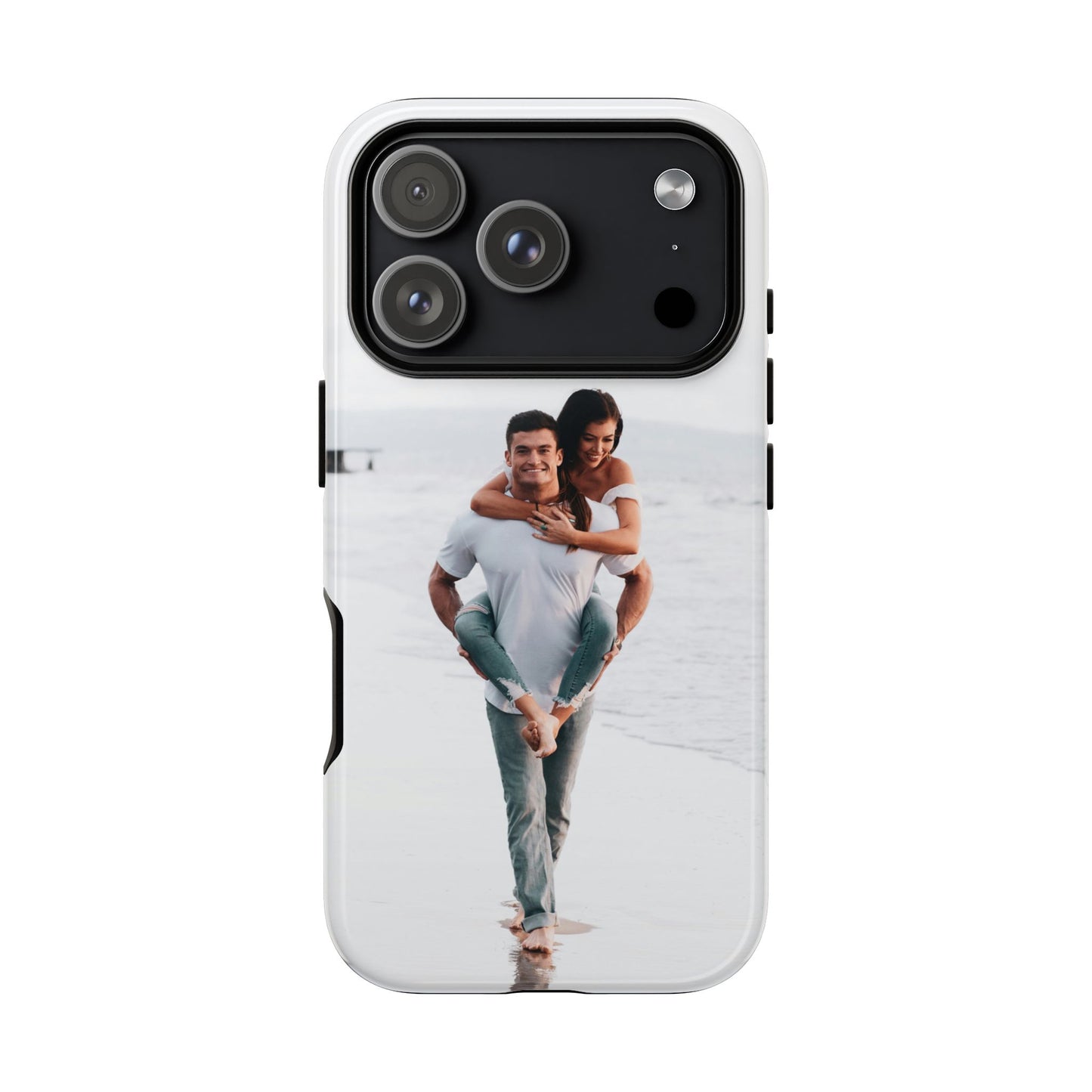 Custom Photo Tough Phone Case