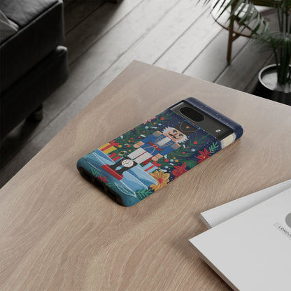 Christmas Nutcracker Phone Case