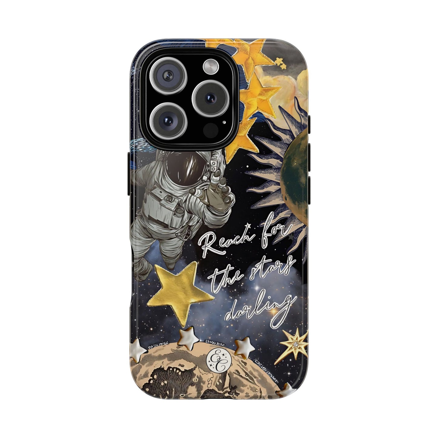 Reach For The Stars Tough Phone Case