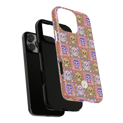 Sugar Skull Halloween Phone Case