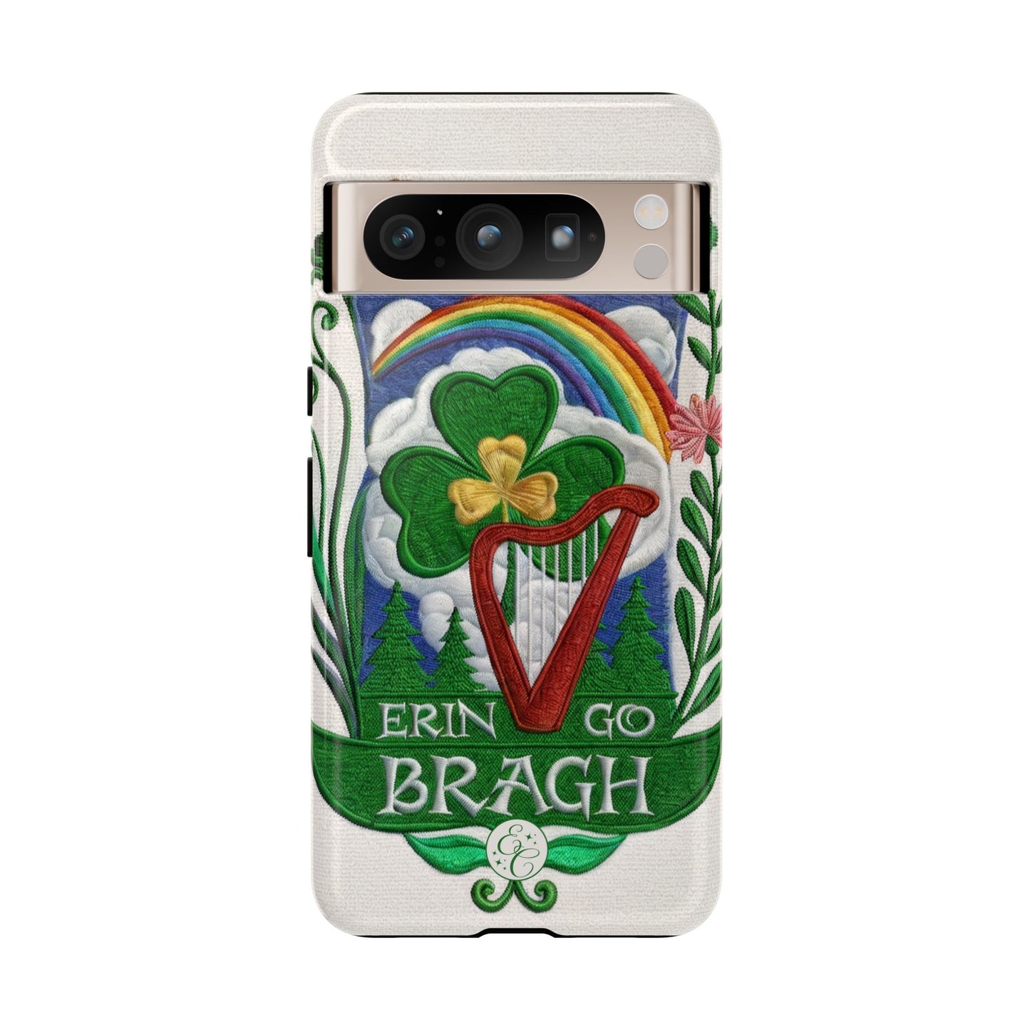 Erin Go Bragh Tough Phone Case