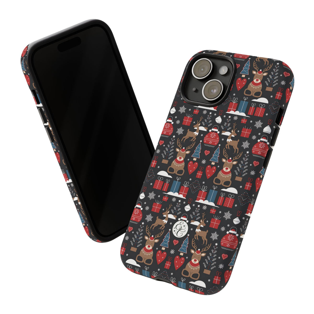 Christmas Holiday Pattern Phone Case