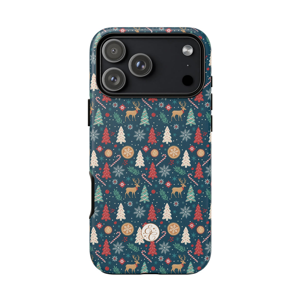 Christmas Pattern Phone Case