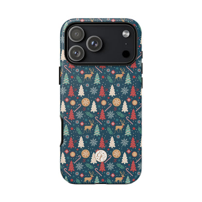 Christmas Pattern Phone Case