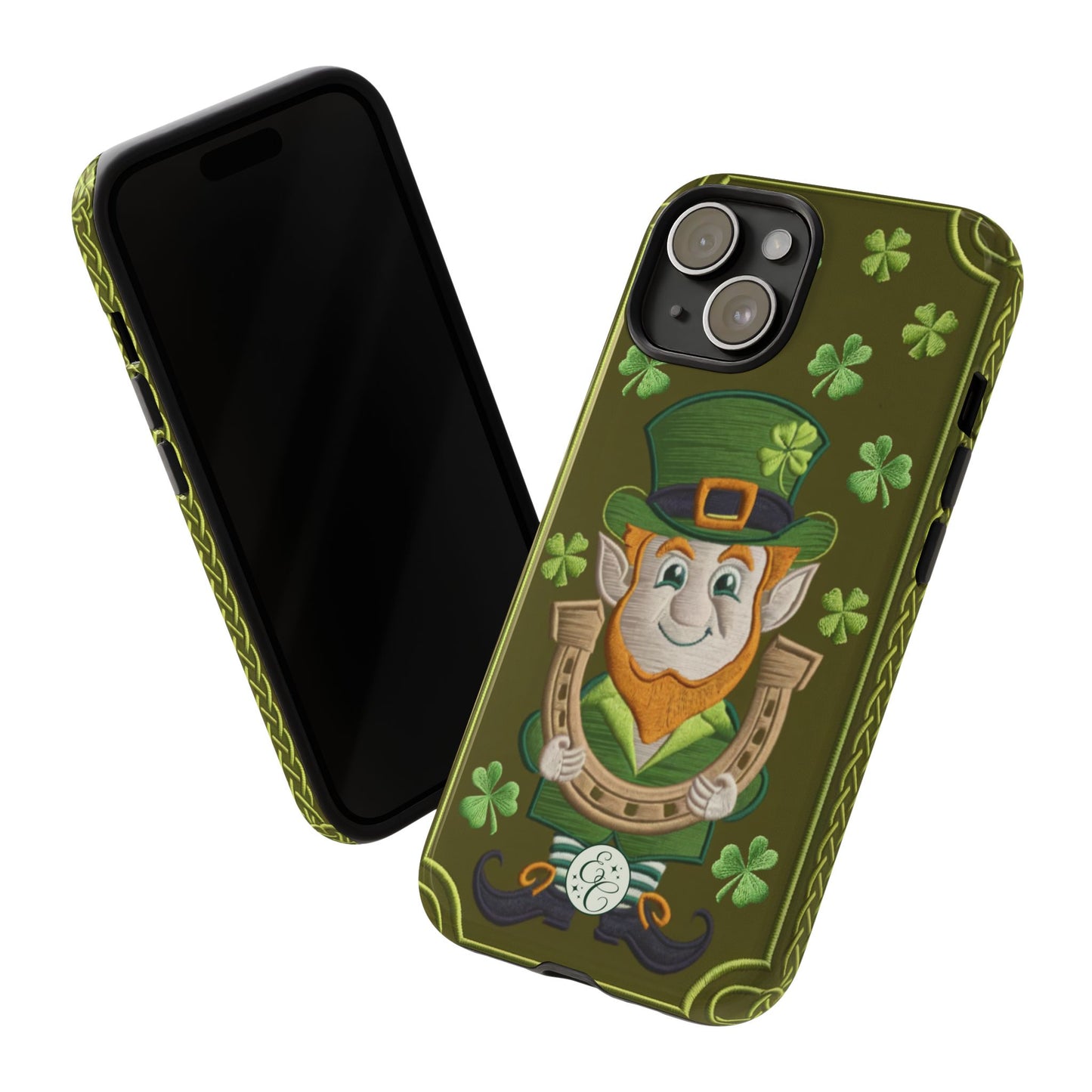 Lucky Leprechaun Tough Phone Case