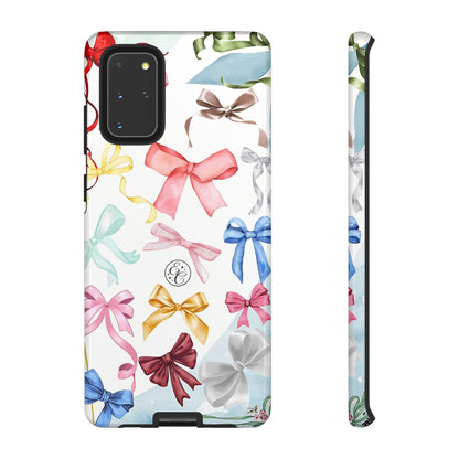 Bow Ribbons Tough Phone Case