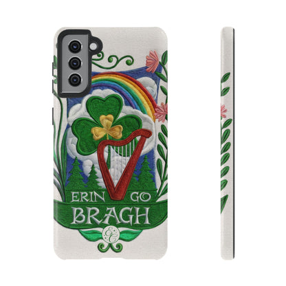 Erin Go Bragh Tough Phone Case