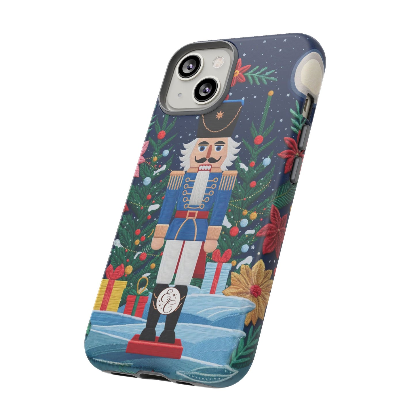 Christmas Nutcracker Tough Phone Case