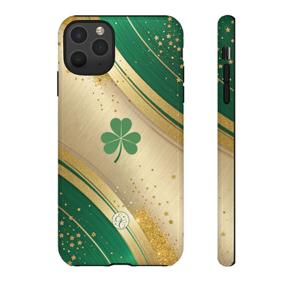 Luxury Paddy's Day Tough Phone Case