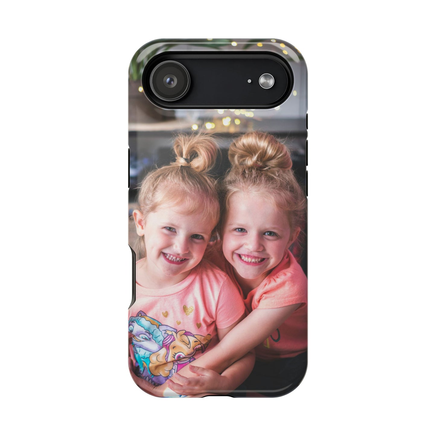 Personalized Picture Tough iPhone Case (Magsafe)