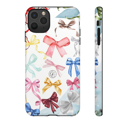 Bow Ribbons Tough Phone Case