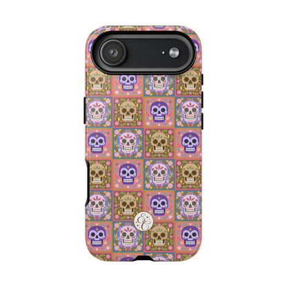 Sugar Skull Halloween Phone Case