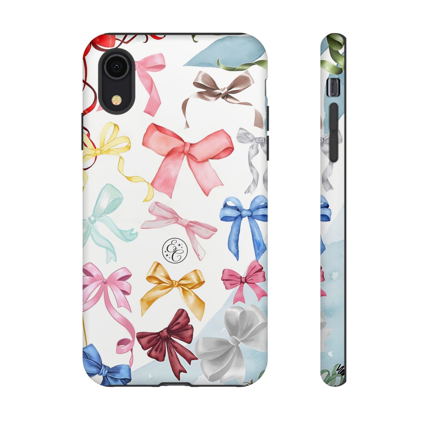 Bow Ribbons Tough Phone Case