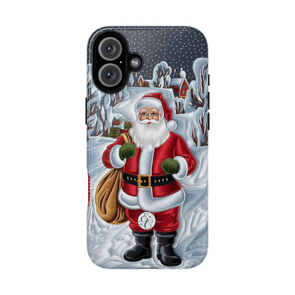 Christmas Santa Claus Phone Case