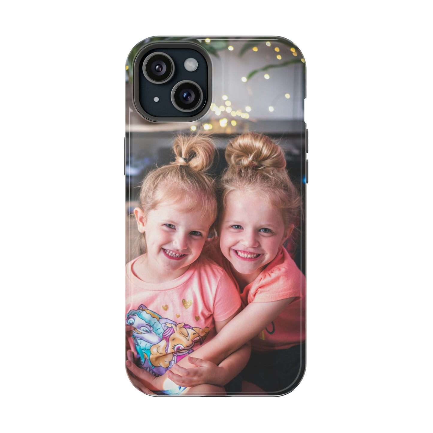 Personalized Picture Tough iPhone Case (Magsafe)