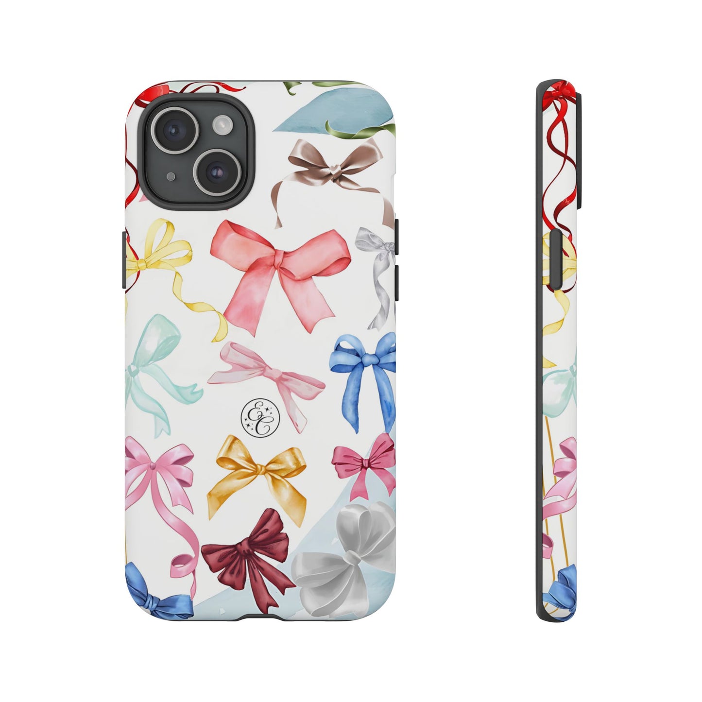 Bow Ribbons Tough Phone Case