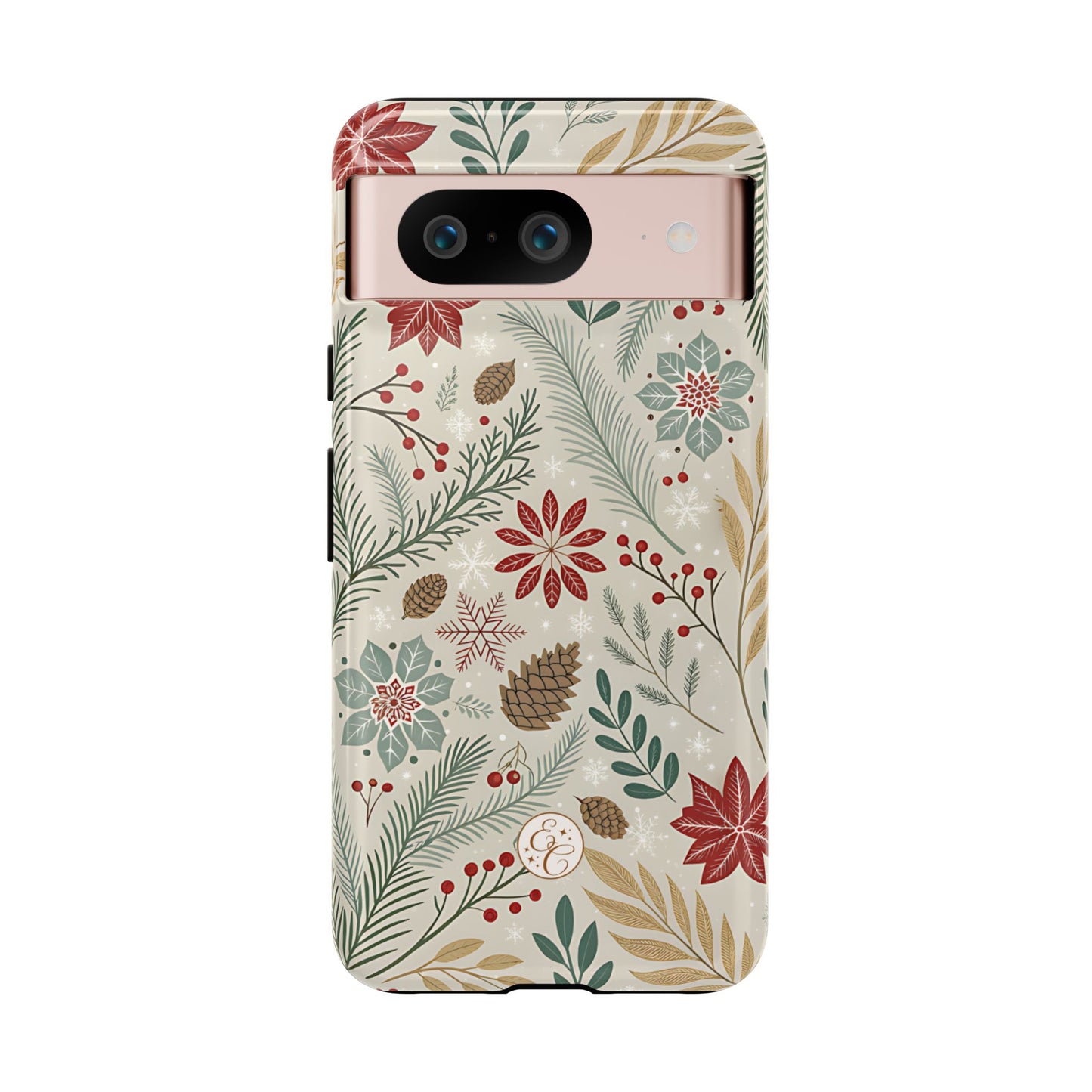 Winter Foliage Tough Phone Case