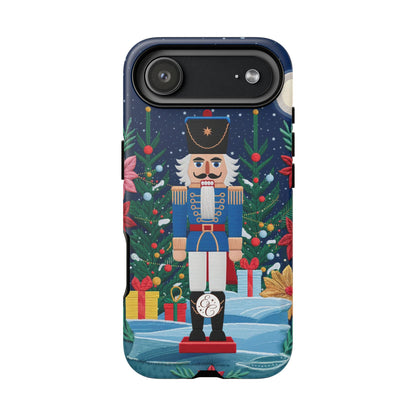 Christmas Nutcracker Phone Case