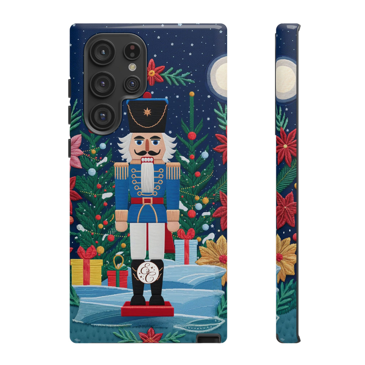Christmas Nutcracker Phone Case