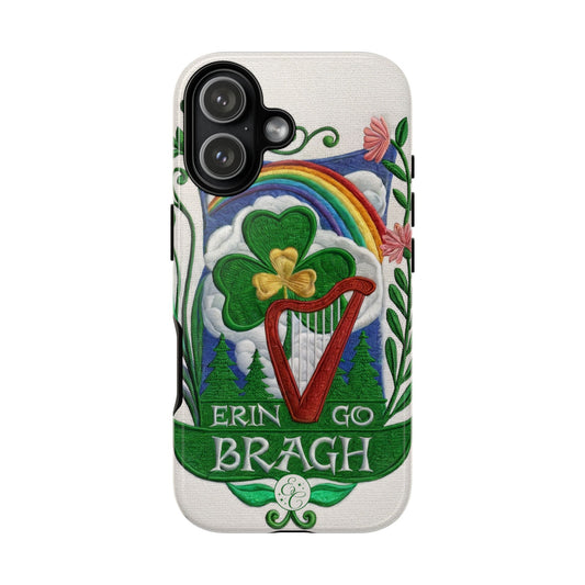 Erin Go Bragh Tough Phone Case