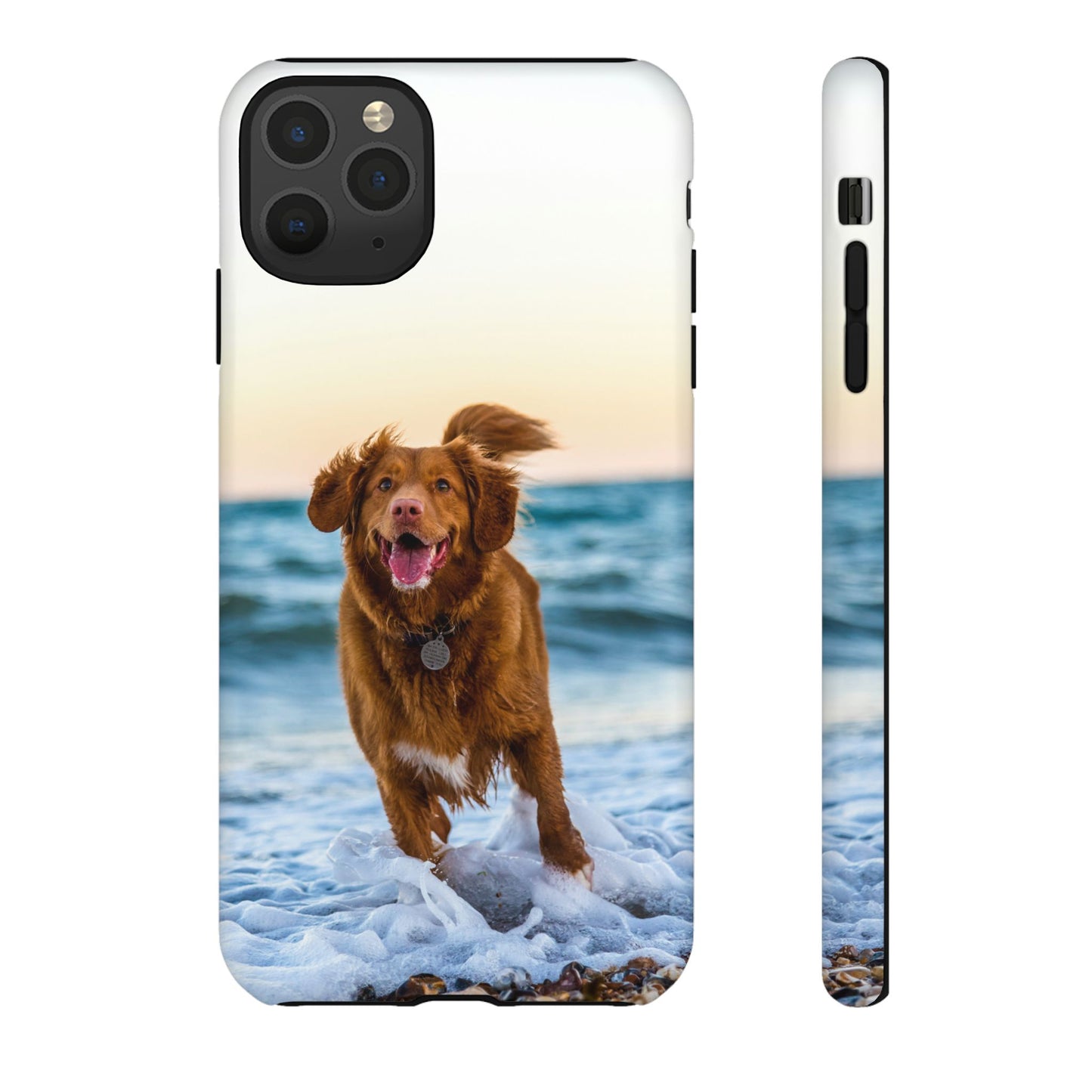 Personalized Picture Tough iPhone Case